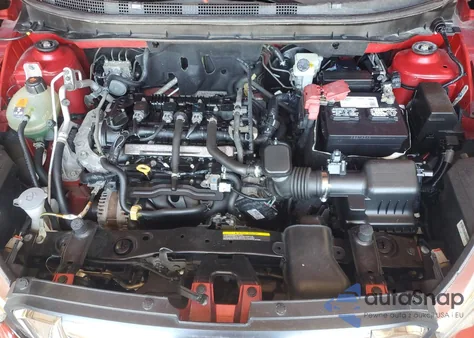 2019 Nissan Kicks S из США, поврежденный, VIN 3N1CP5CU5KL541266